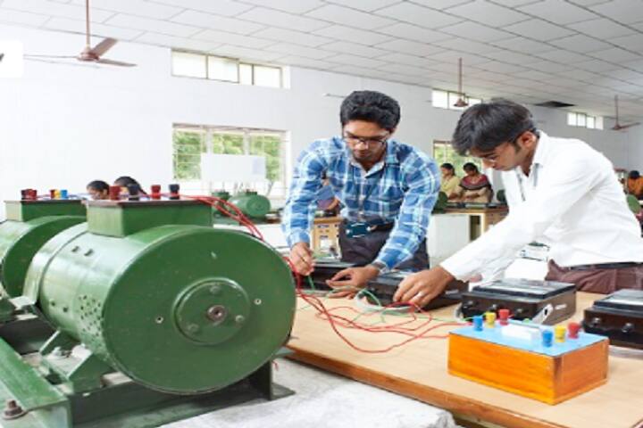Paavai College of Engineering, Pachal campus photo 6