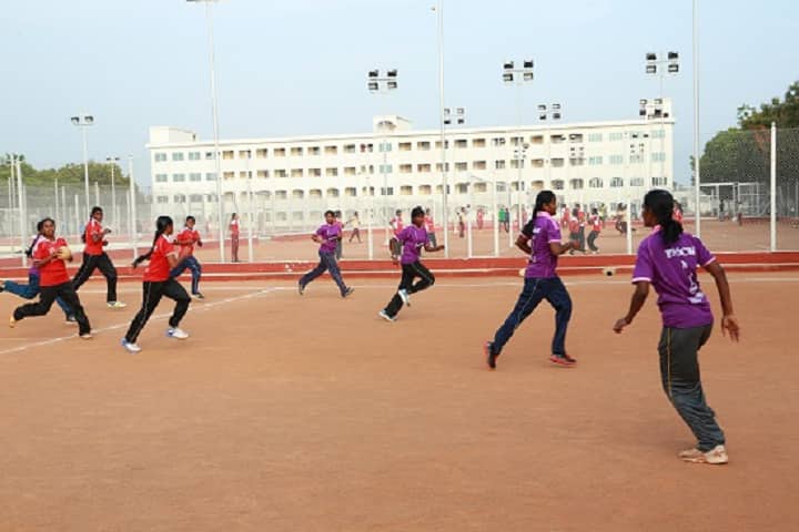 Paavai College of Engineering, Pachal campus photo 4