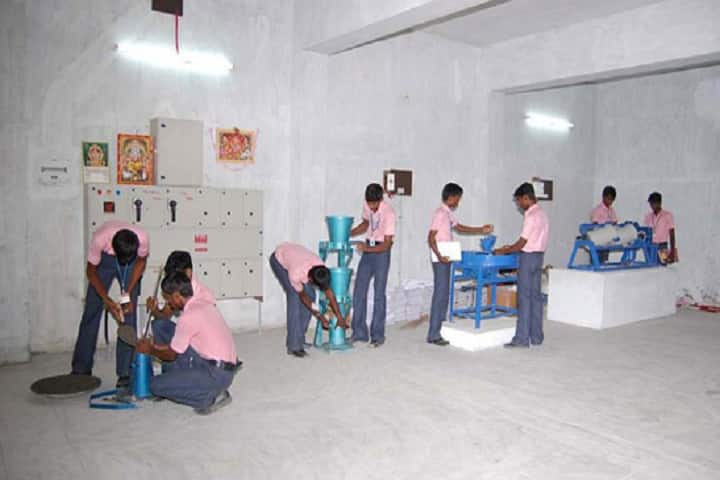 PV Polytechnic College, Viluppuram campus photo 5