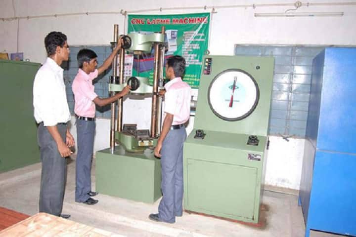 PV Polytechnic College, Viluppuram campus photo 6