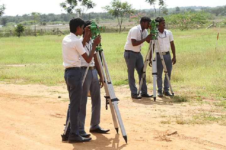 MS Polytechnic College, Pudukkottai campus photo 2