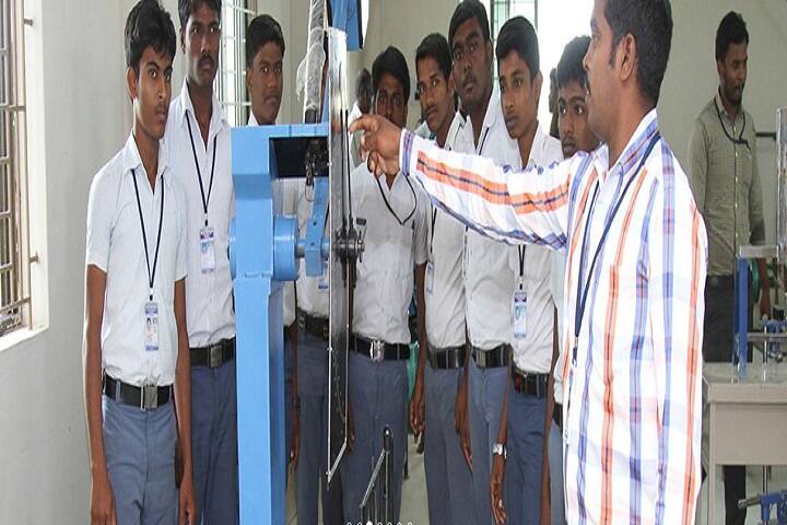 MS Polytechnic College, Pudukkottai campus photo 3