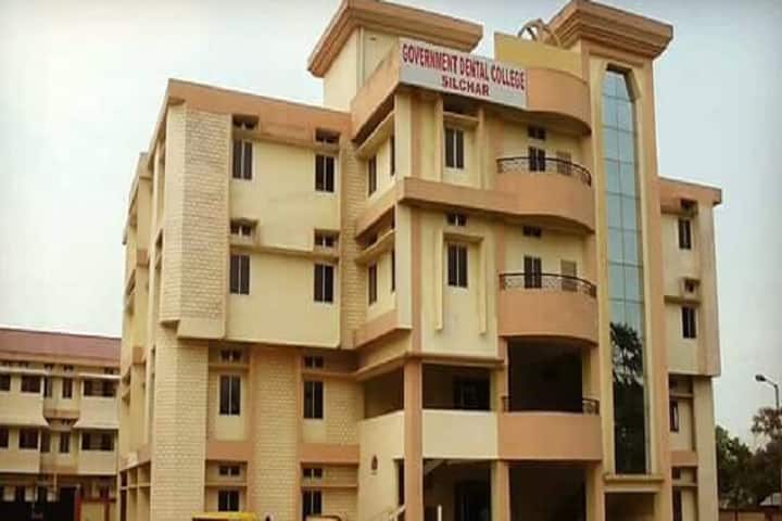 Government Dental College, Silchar campus photo 2