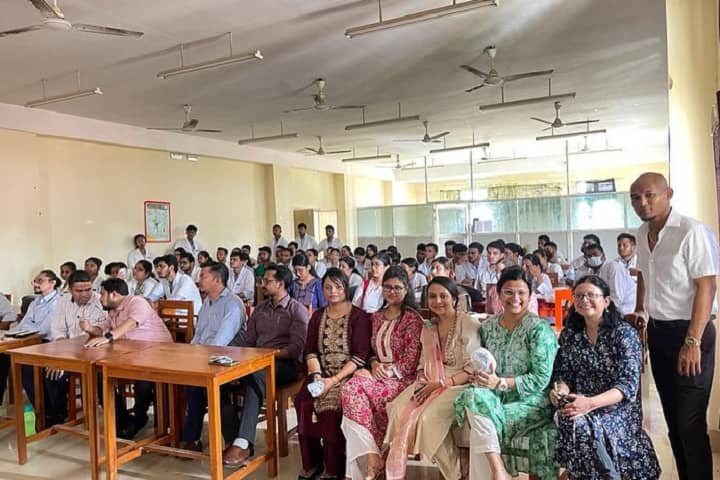 Government Dental College, Silchar campus photo 3