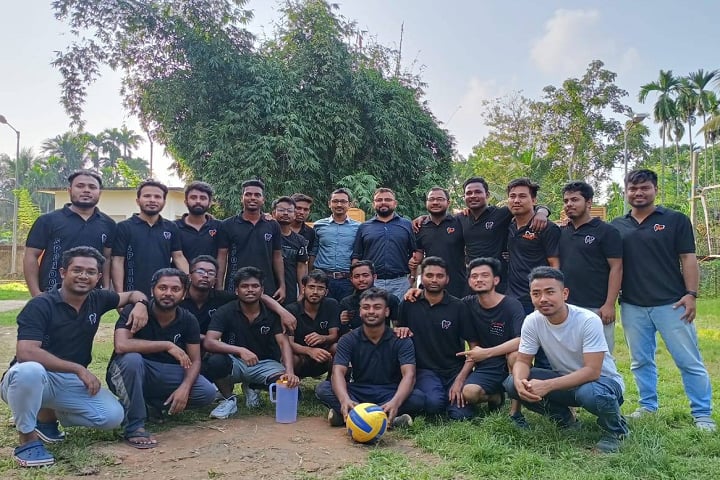 Government Dental College, Silchar campus photo 4