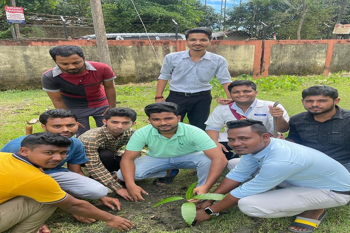 Government Dental College, Silchar campus photo 6