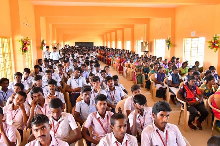 RV Reha Polytechnic College, Tirunelveli campus photo 3