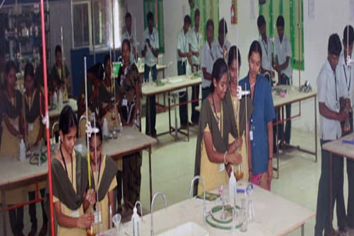 Meenaakshi Ramasamy Polytechnic College, Thathanur campus photo 3
