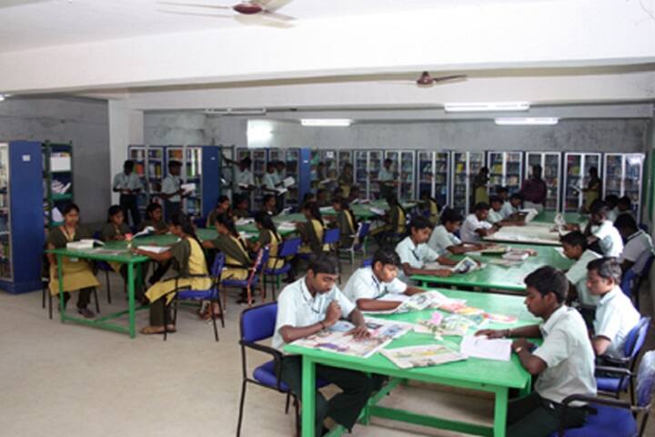 Meenaakshi Ramasamy Polytechnic College, Thathanur campus photo 4