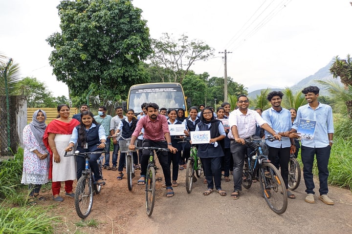 Verghese Kurien Institute of Dairy and Food Technology, Mannuthy campus photo 2