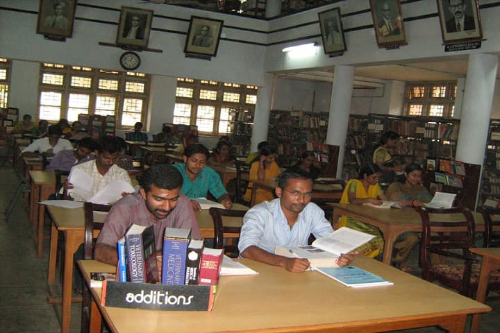Verghese Kurien Institute of Dairy and Food Technology, Mannuthy campus photo 4