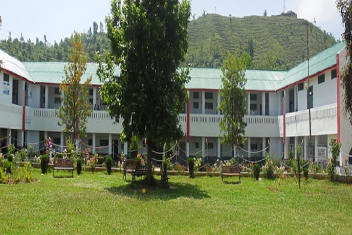 Government Post Graduate College, Rajouri campus photo 2