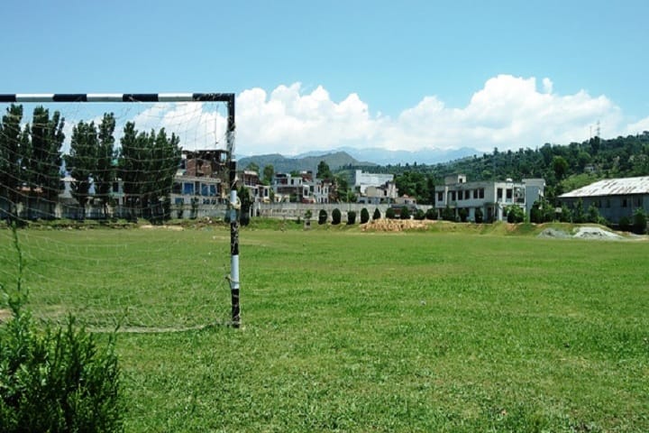 Government Post Graduate College, Rajouri campus photo 3