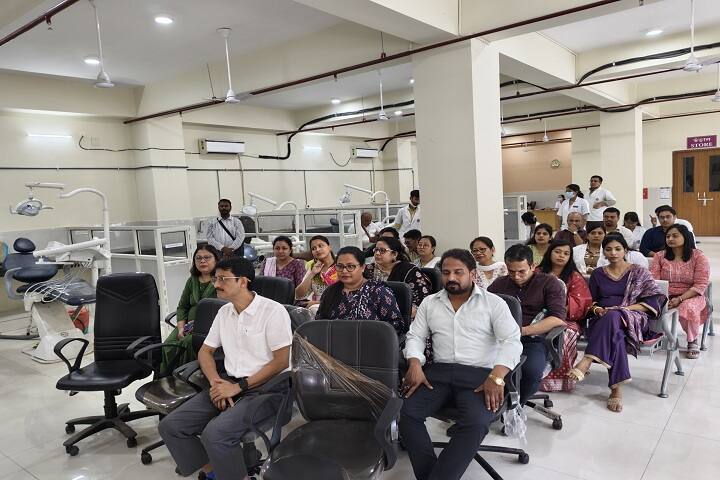 Government Dental College, Dibrugarh campus photo 3