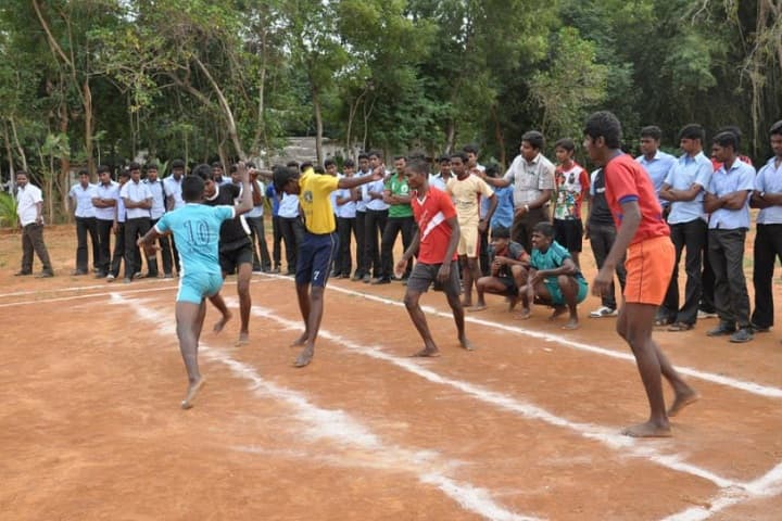 Sadasivam Kathirkamavalli Polytechnic College, Mannargudi campus photo 3