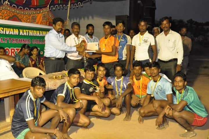 Sadasivam Kathirkamavalli Polytechnic College, Mannargudi campus photo 4