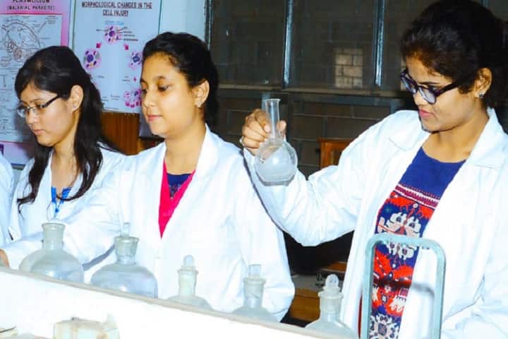 State KGK Homeopathic Medical College and Hospital, Moradabad campus photo 2