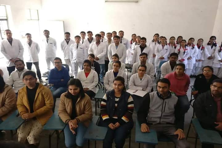 State KGK Homeopathic Medical College and Hospital, Moradabad campus photo 5