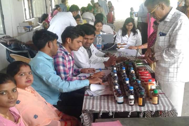 State KGK Homeopathic Medical College and Hospital, Moradabad campus photo 6
