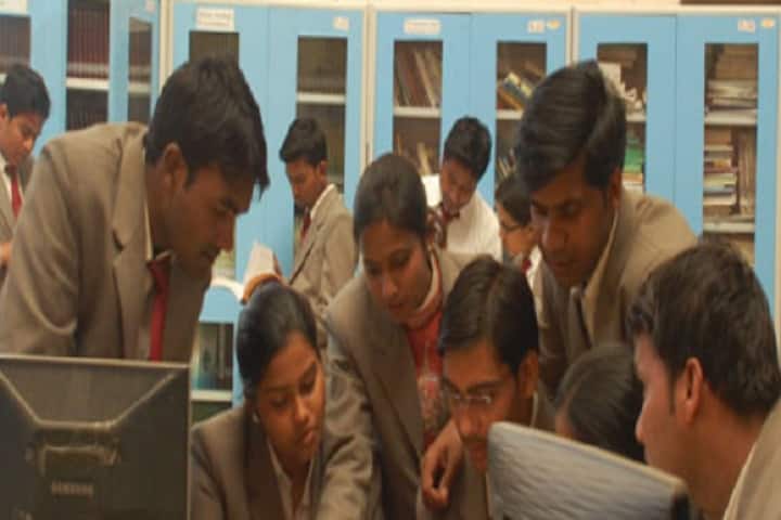 Radharaman Institute of Technology and Science, Bhopal campus photo 5