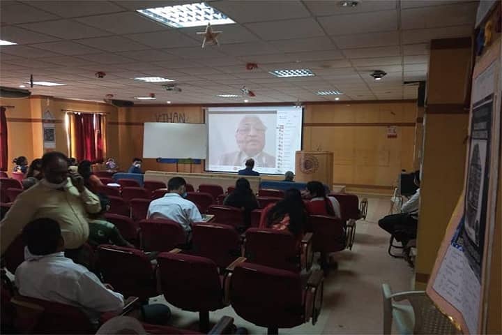 Radharaman Institute of Technology and Science, Bhopal campus photo 6