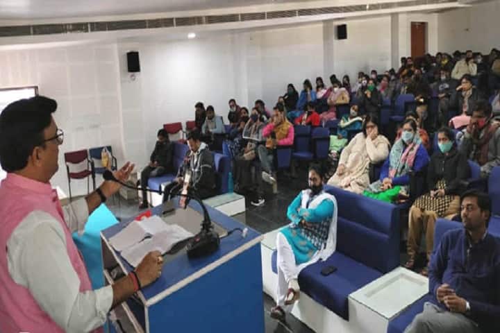 Radharaman Institute of Technology and Science, Bhopal campus photo 2