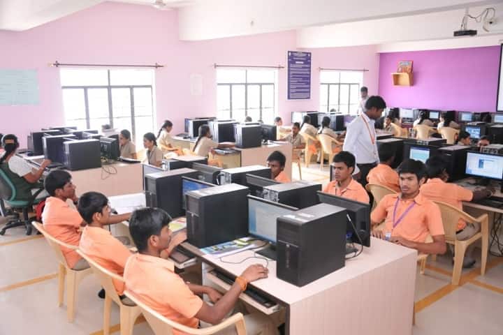 Er Perumal Manimekalai College of Engineering, Hosur campus photo 6