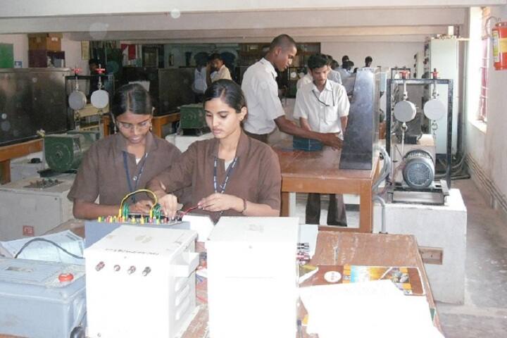 Er Perumal Manimekalai College of Engineering, Hosur campus photo 2