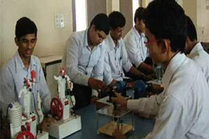 Matoshri Pratishthans Group of Institutions, Nanded campus photo 3