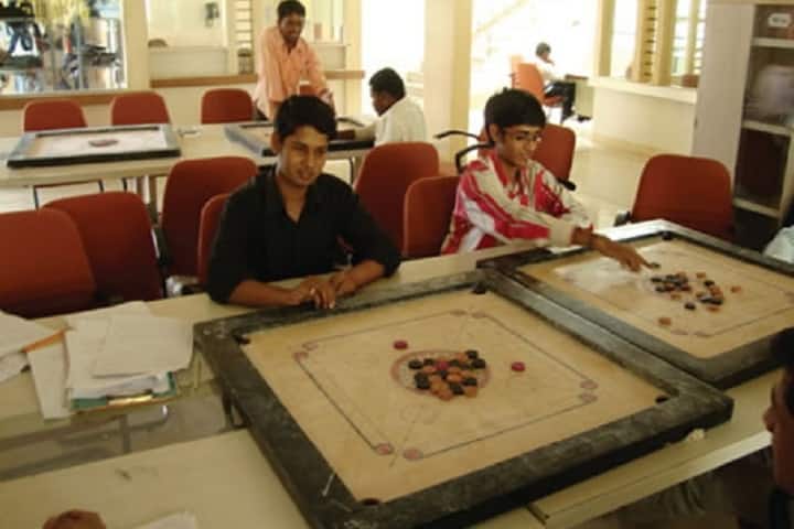 Matoshri Pratishthans Group of Institutions, Nanded campus photo 4