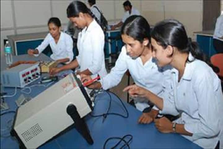 Matoshri Pratishthans Group of Institutions, Nanded campus photo 5
