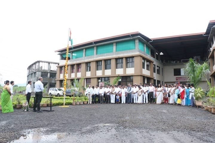 Vishwaniketan's Institute of Management Entrepreneurship and Engineering Technology, Khalapur campus photo 5