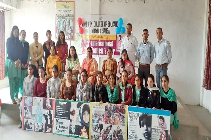 Vimal Muni College of Education, Vijaypur campus photo 5