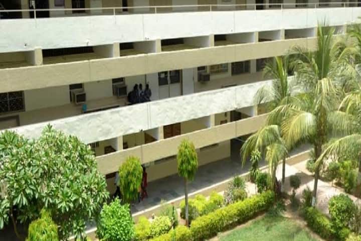 MB Patel Science College, Anand campus photo 2