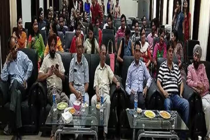 Government Degree College, Kathua campus photo 2
