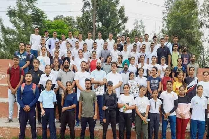 Government Degree College, Kathua campus photo 6