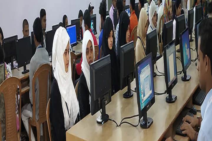 Saifia College of Arts and Commerce, Bhopal campus photo 3