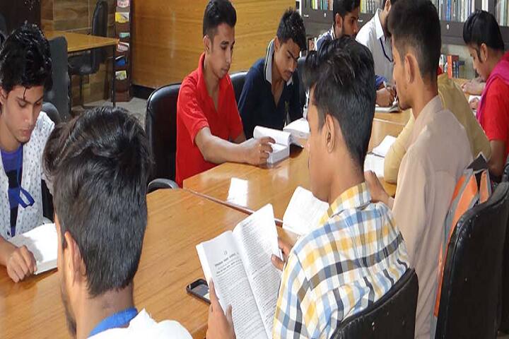 Saifia College of Arts and Commerce, Bhopal campus photo 4