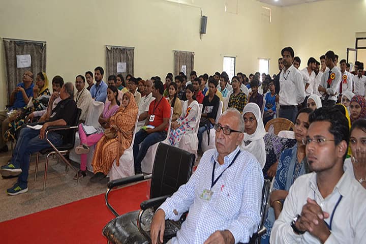 Saifia College of Arts and Commerce, Bhopal campus photo 5