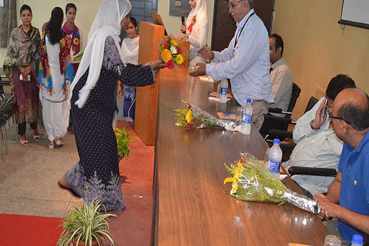 Saifia College of Arts and Commerce, Bhopal campus photo 6
