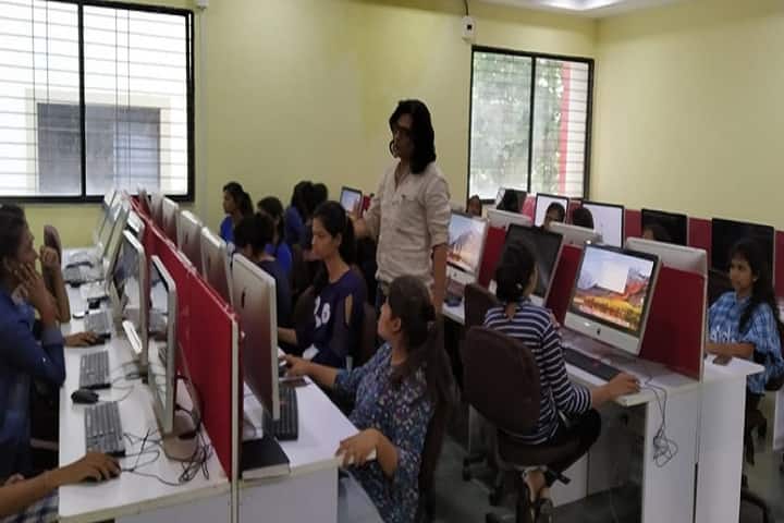 Tulsiramji Gaikwad-Patil College of Architecture, Nagpur campus photo 4