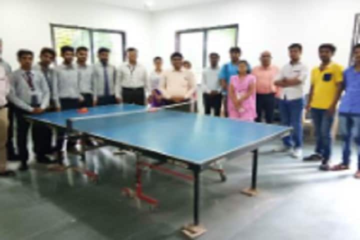 Tulsiramji Gaikwad-Patil College of Architecture, Nagpur campus photo 6