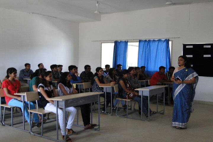 Indira College of Architecture and Design, Pune campus photo 5