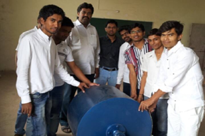 Nagnathappa Halge College of Engineering, Beed campus photo 6