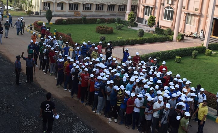 NIT Andhra Pradesh campus photo 4
