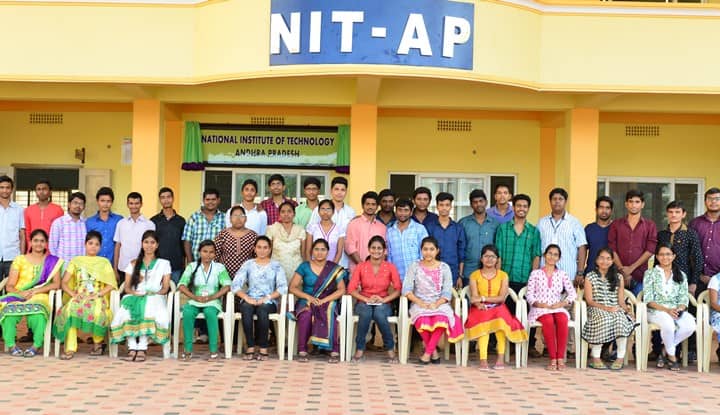 NIT Andhra Pradesh campus photo 6