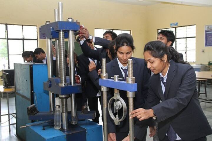 Nagarjuna Institute of Engineering Technology and Management, Nagpur campus photo 3