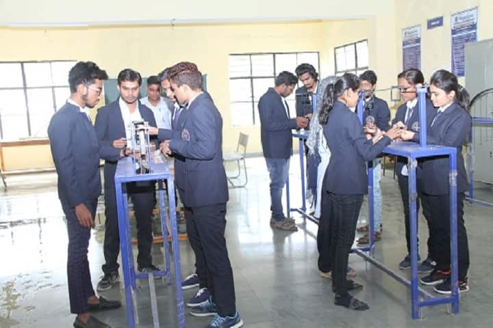 Nagarjuna Institute of Engineering Technology and Management, Nagpur campus photo 6