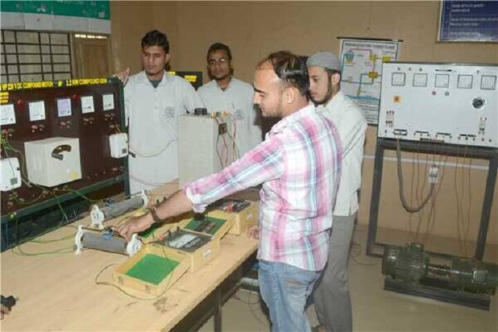 Jamia Institute of Technology, Akkalkuwa campus photo 6