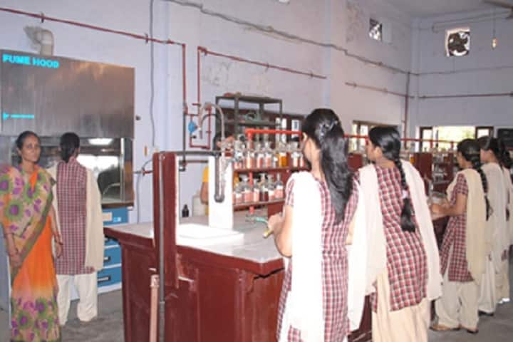 Nari Shiksha Niketan PG College, Lucknow campus photo 2